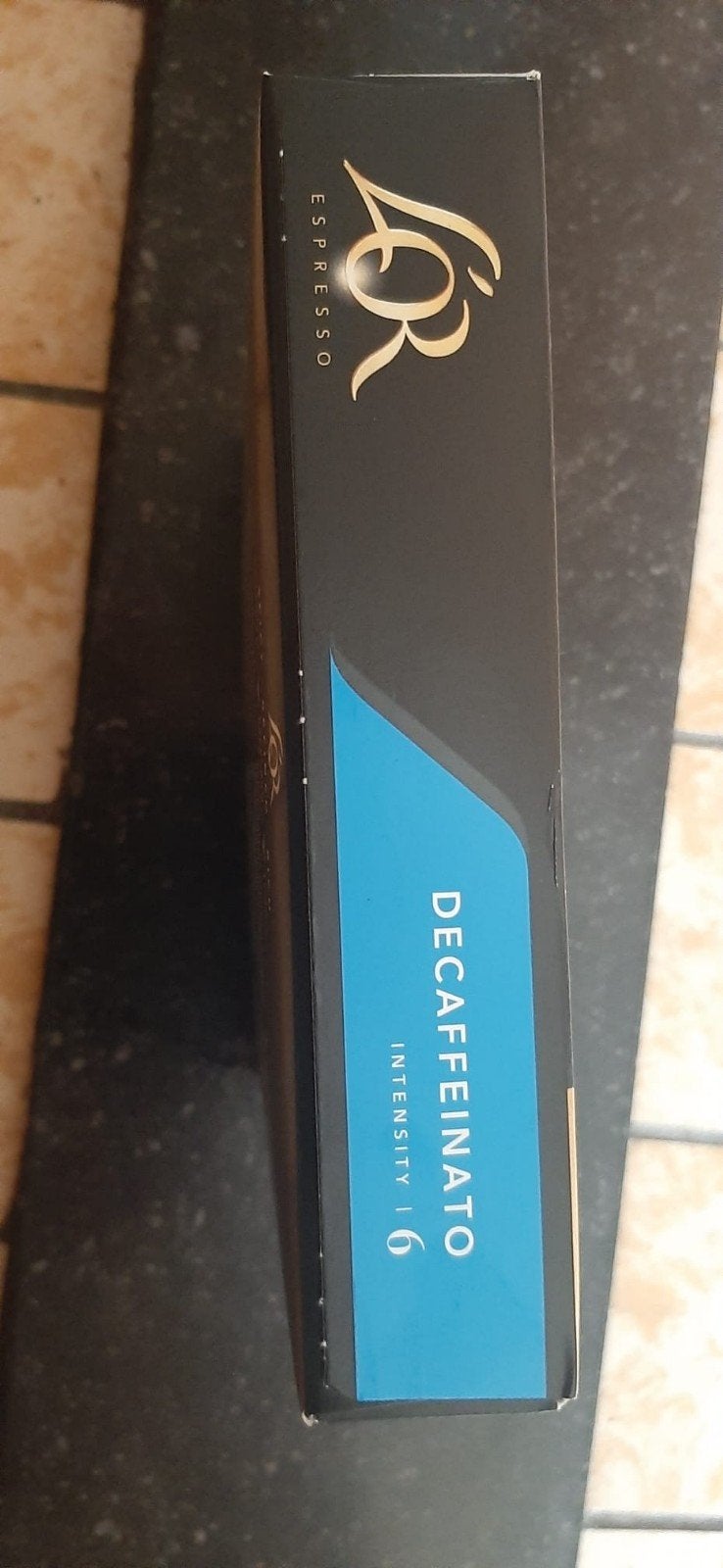 L'OR Espresso Decaffeinato cups - Onaangeroerd, Ophalen, Nieuw