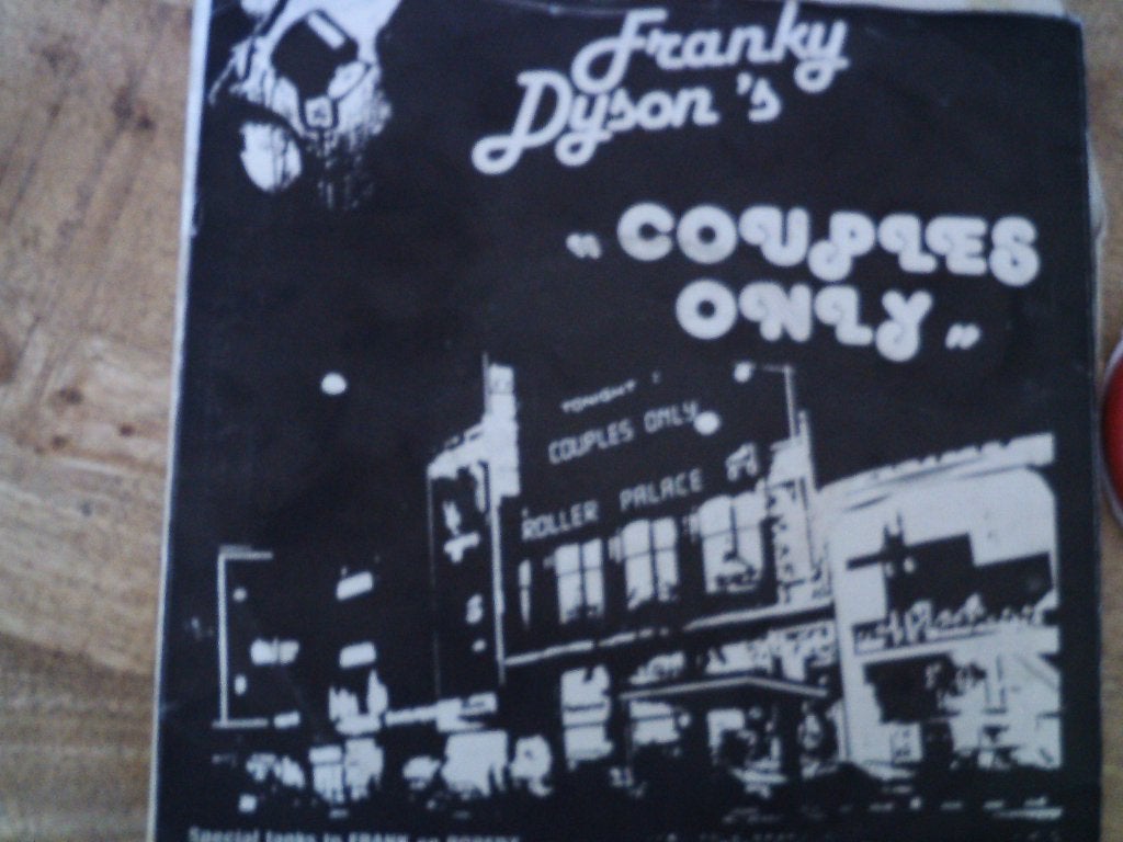 franky dyson - couples only 11jul, 7 inch, Ophalen of Verzenden, Zo goed als nieuw, Pop