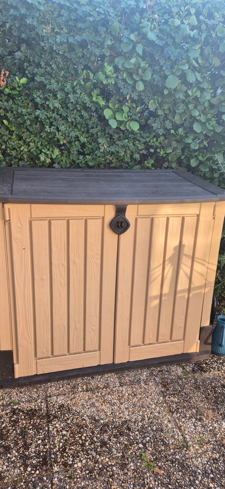 mooie kussenbox, Ophalen, Zo goed als nieuw, Kunststof, Overige typen