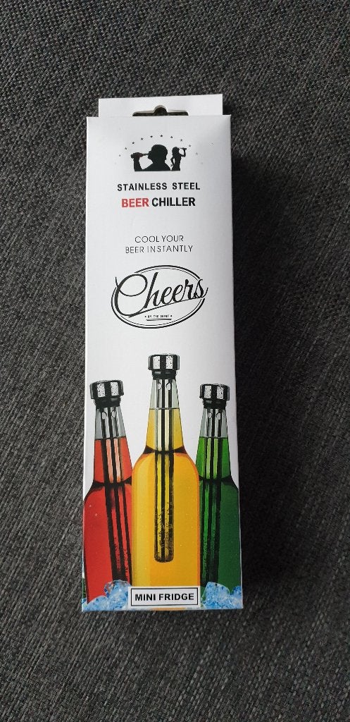 Bierchiller sticks, Ophalen of Verzenden, Nieuw, Overige stijlen, Overige typen