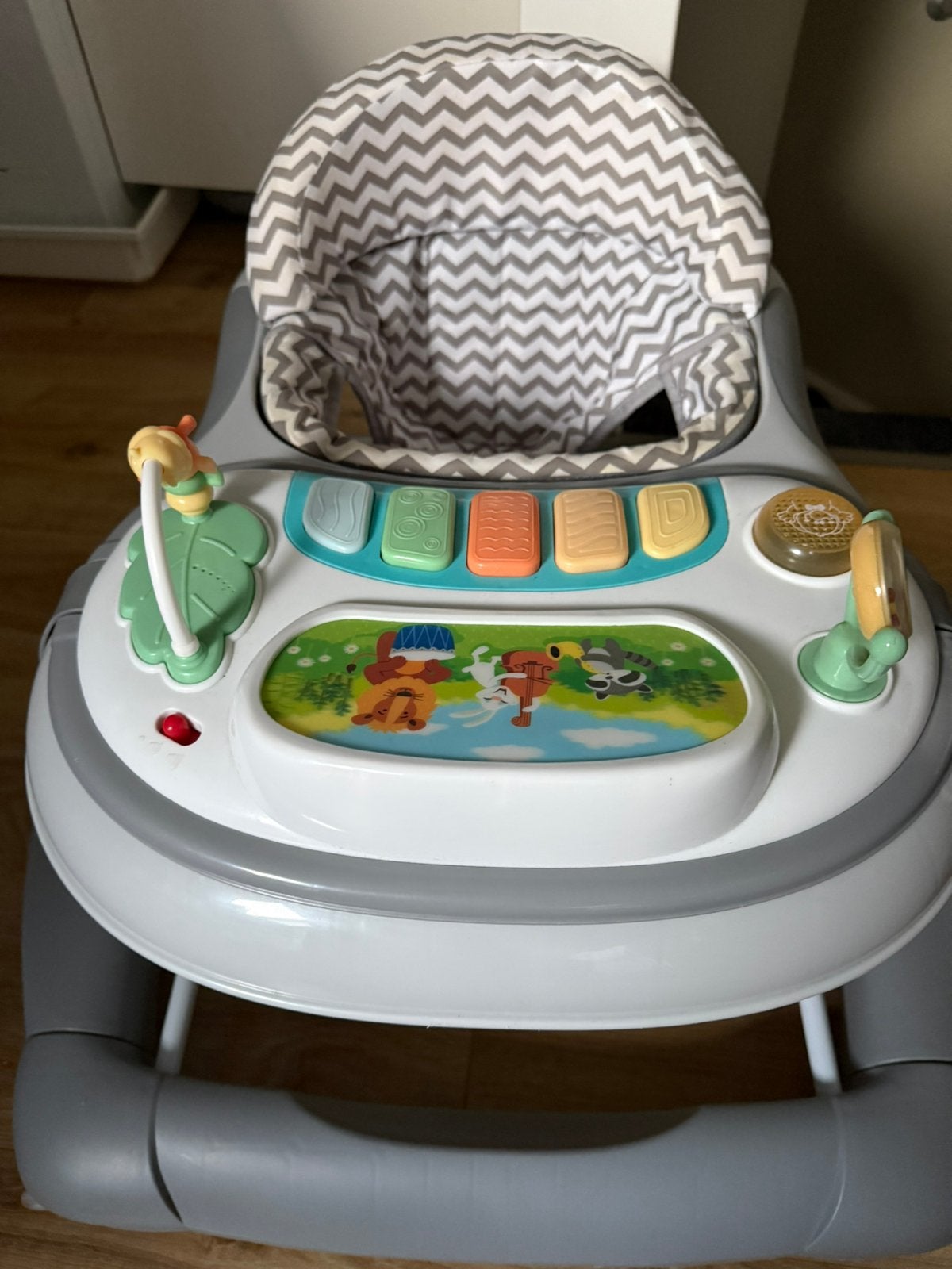 Topmark 2-in-1 Loopstoel, Kinderen en Baby's, Ophalen, Zo goed als nieuw, Topmark