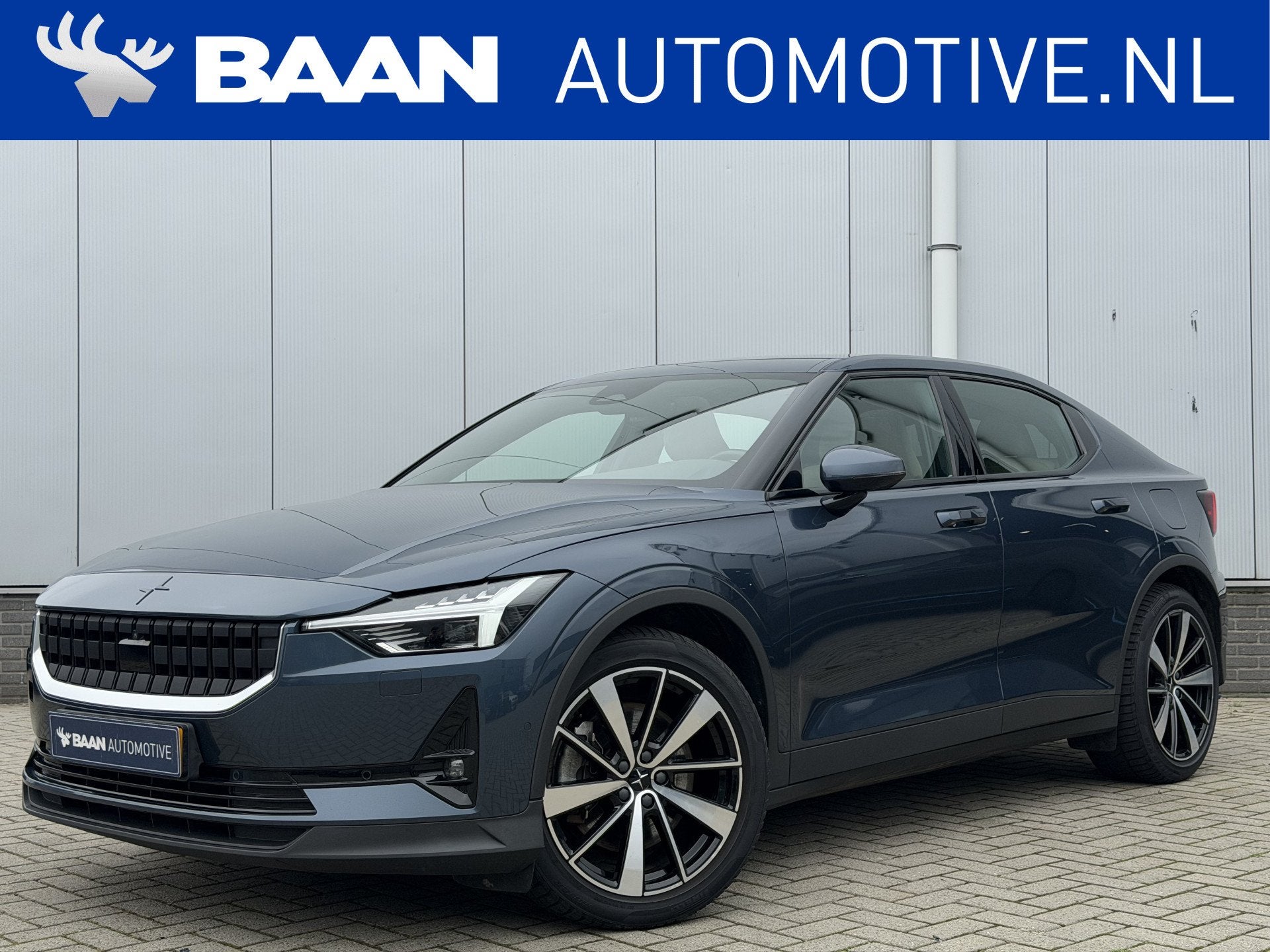 Polestar 2 Long Range Dual Motor 78 kWh | Harman/Kardon | Pa, Auto's, Polestar 2, Gebruikt, Beige, 425 min
