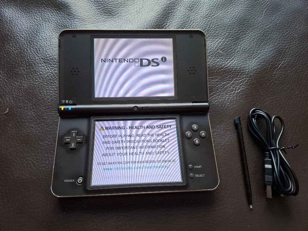 Nintendo DSi XL, Ophalen of Verzenden, Zo goed als nieuw, Overige kleuren, Dsi XL