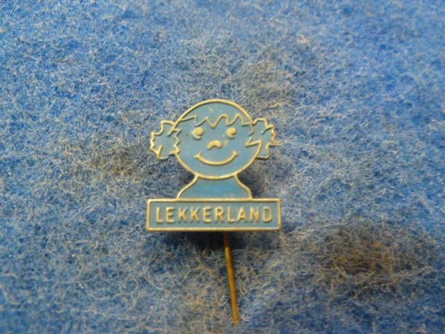 Speldje Lekkerland, Ophalen of Verzenden, Zo goed als nieuw, Overige onderwerpen