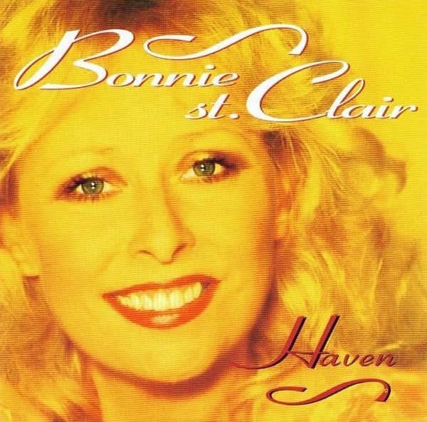 Bonnie St. Claire : Haven CD single, 1 single, Ophalen of Verzenden, Zo goed als nieuw, Nederlandstalig