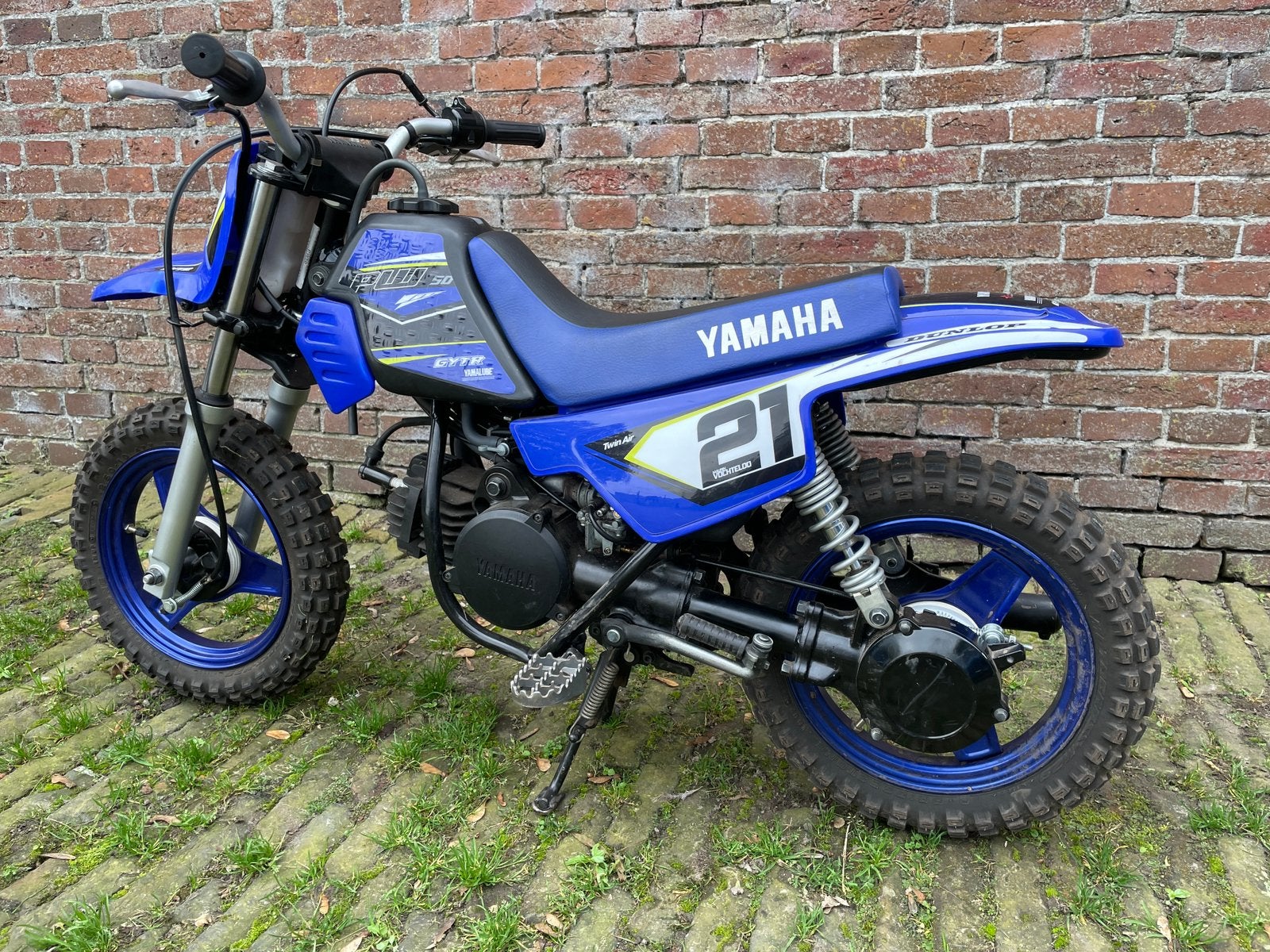 Yamaha PW50 uit 2021 zeer netjes PW 50, Ophalen, Gebruikt, 50 cc, Yamaha