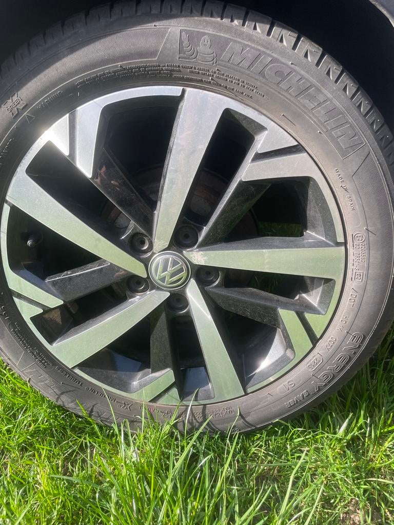 Volkswagen polo Velgen, Ophalen of Verzenden, Gebruikt
