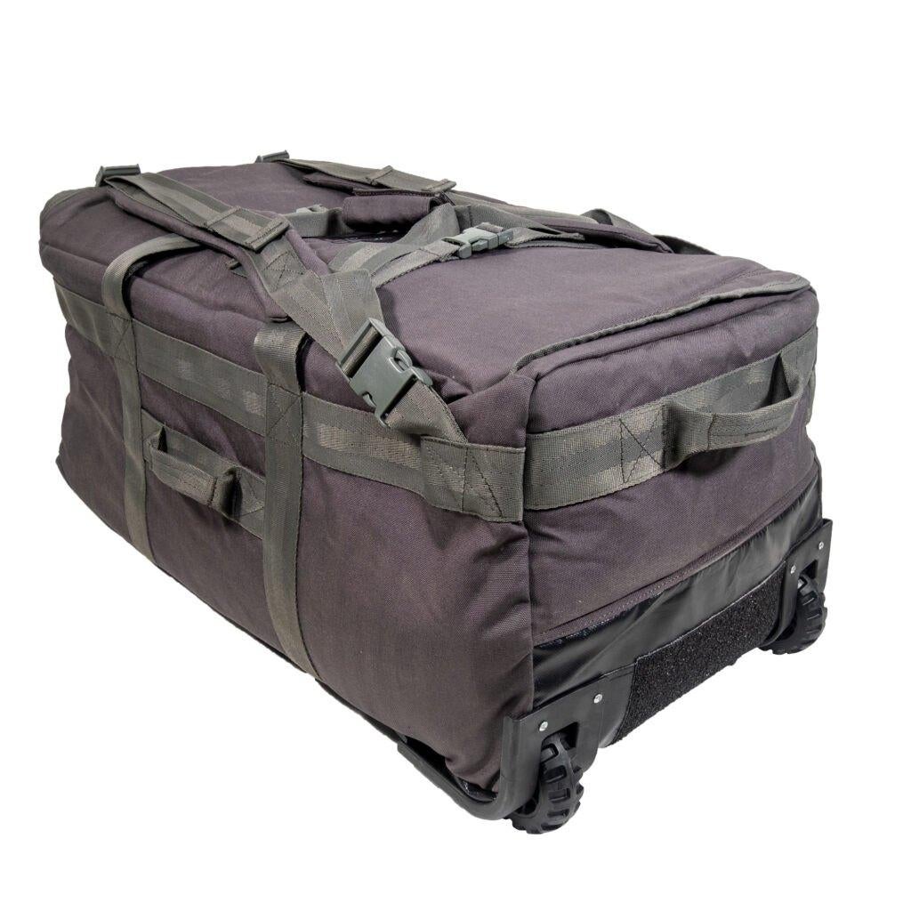 Ulfhednar 100 Liter Duffel Bag met Wielen & Rugzakbanden, Ophalen of Verzenden, Nieuw