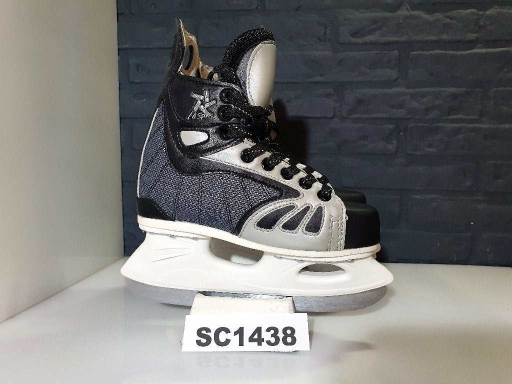LA Sports NBX ijshockey hockeyschaatsen Hockey Maat 36, Overige merken, Verzenden, Nieuw, IJshockeyschaatsen