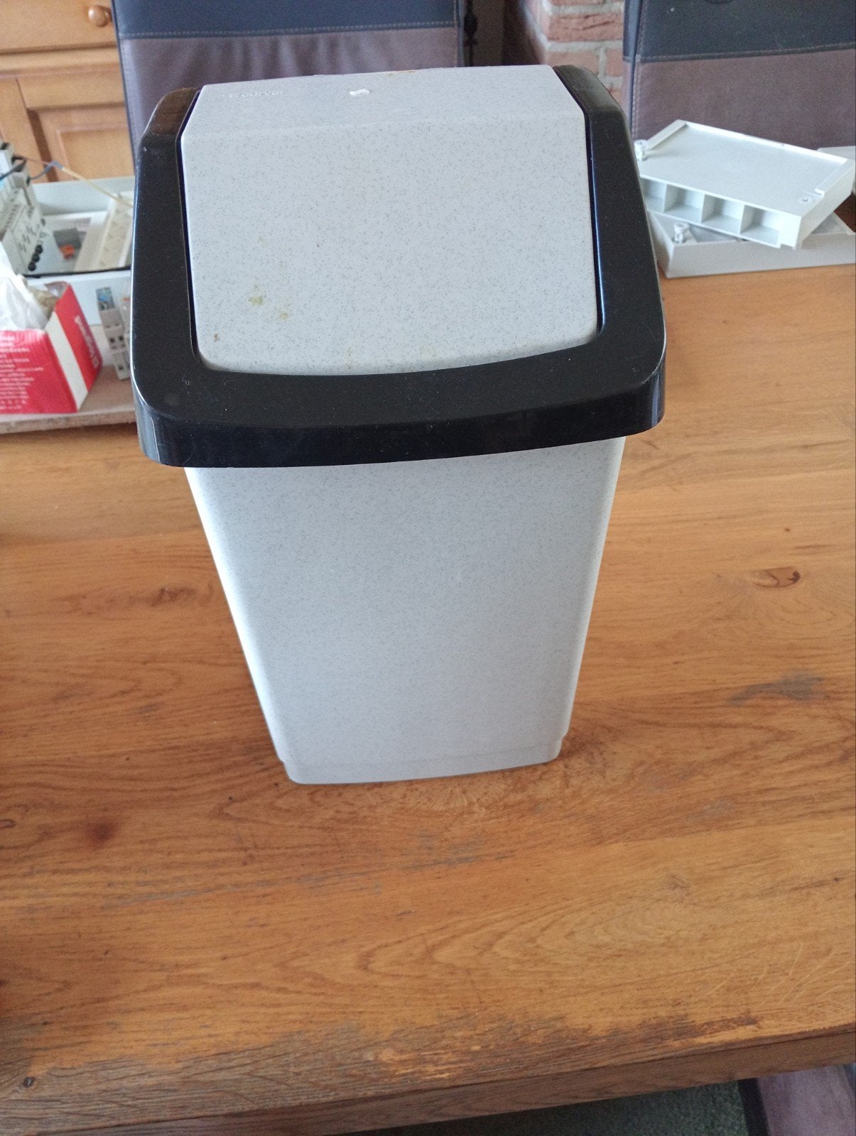Curver Prullenbak, 50 – 75, Kunststof, Ophalen of Verzenden, 20 tot 30 liter