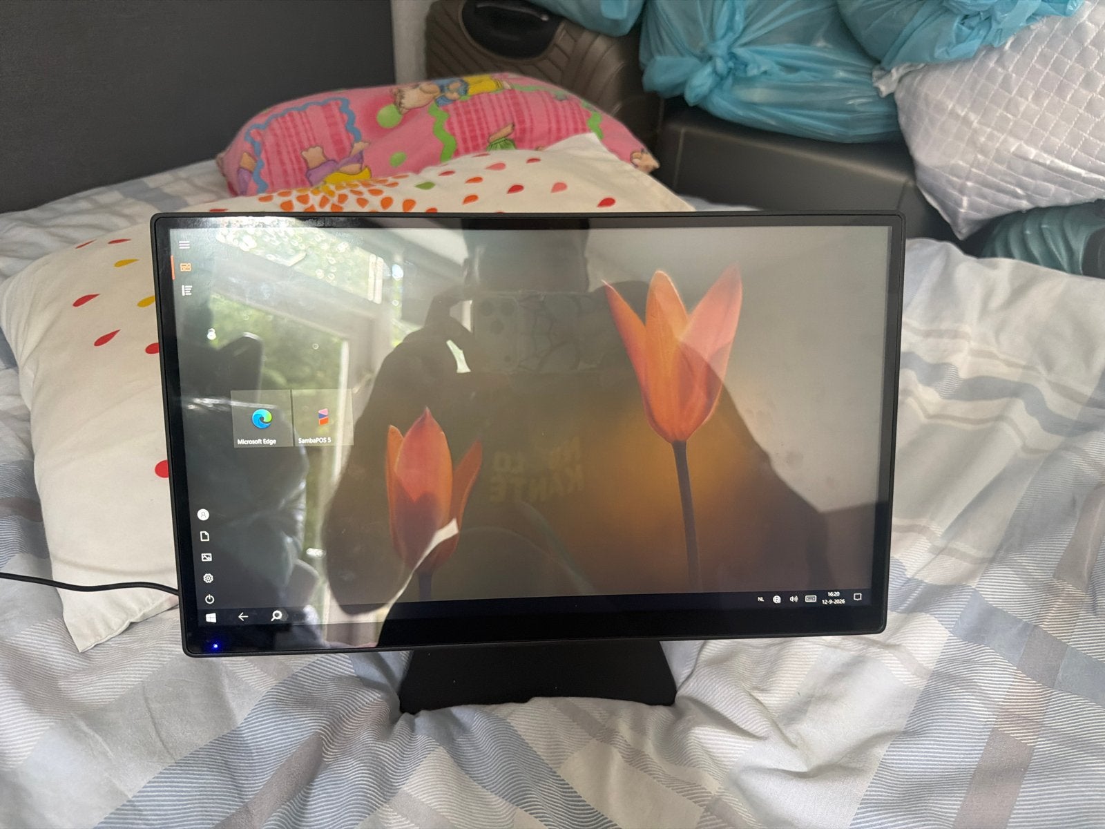 Nieuw Kassasysteem (sitedish. Tw: €800 Windows 10 en Touchsc, Ophalen