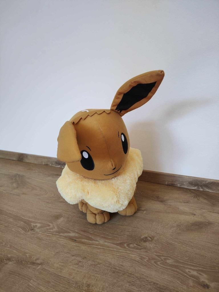 Pokémon Eevee., Verzamelen, Ophalen of Verzenden, Zo goed als nieuw
