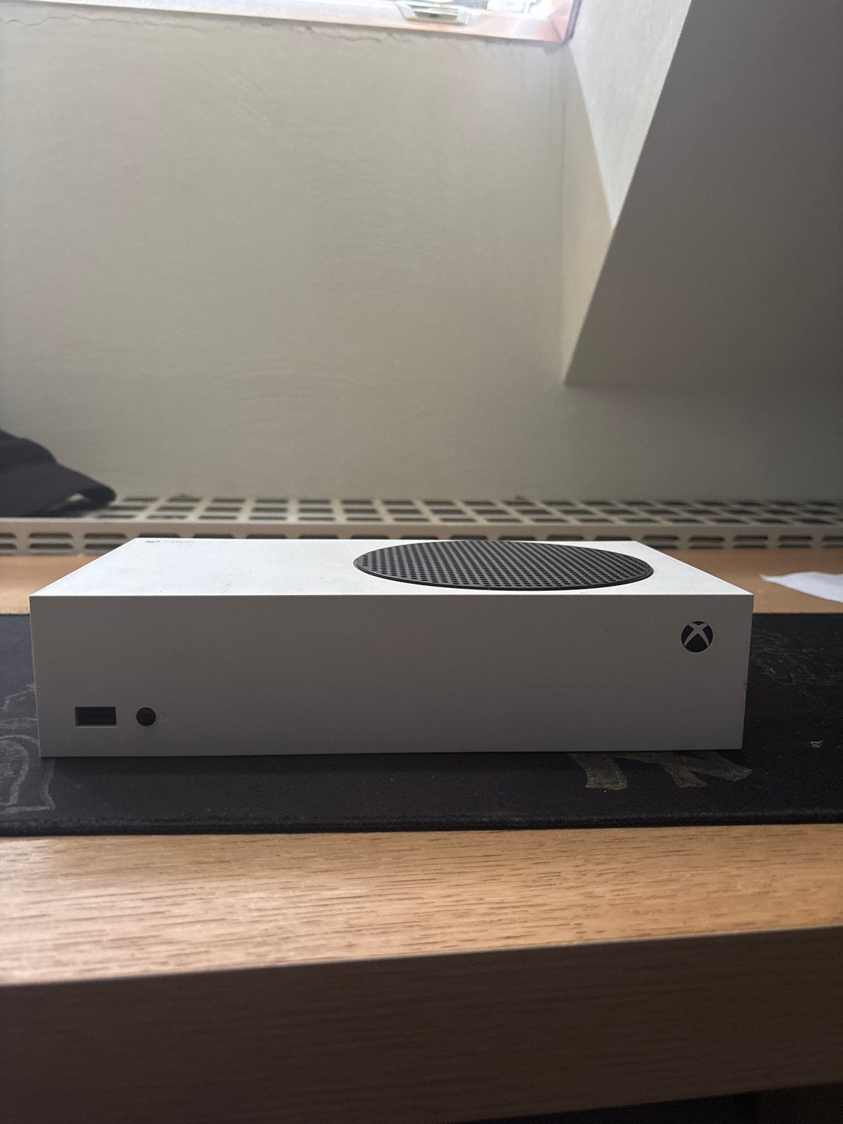 Xbox Series S - Wit (incl. kabels), Spelcomputers en Games, Ophalen of Verzenden, Zo goed als nieuw, Xbox Series S
