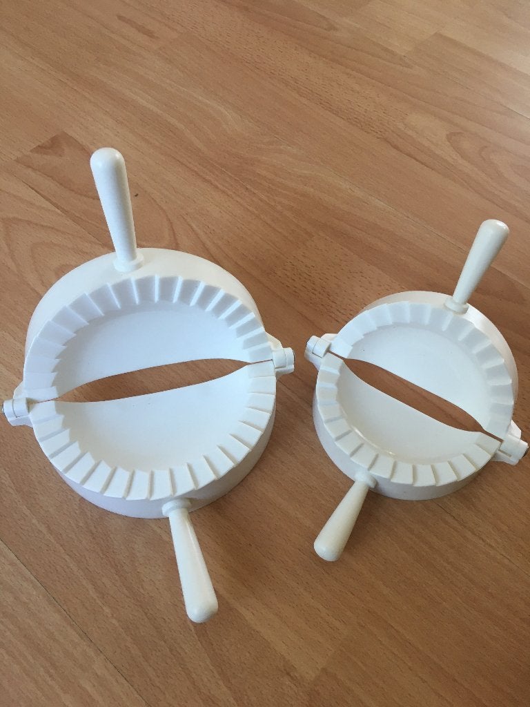 Deegvormer / ravioli en dumpling maker, Ophalen, Nieuw