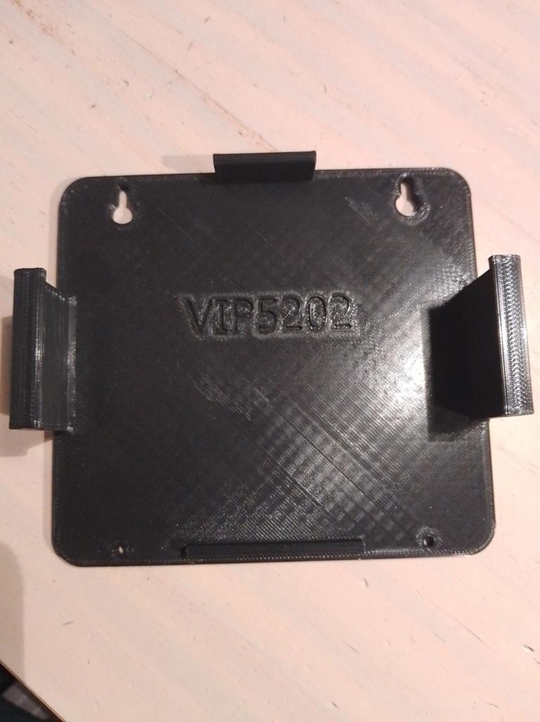 Wandhouder voor KPN VIP5202 TV-ontvanger (3D geprint), Ophalen of Verzenden, Nieuw