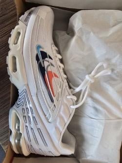 Nike Tuned 3, Ophalen of Verzenden, Nieuw, Wit, Nike