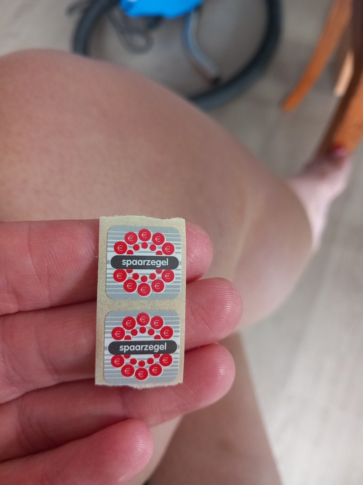 Pipoo's Spaarzegels, Hobby en Vrije tijd, Spaarzegeltjes, Ophalen, Overige soorten, Zegels, Bonnen of Punten