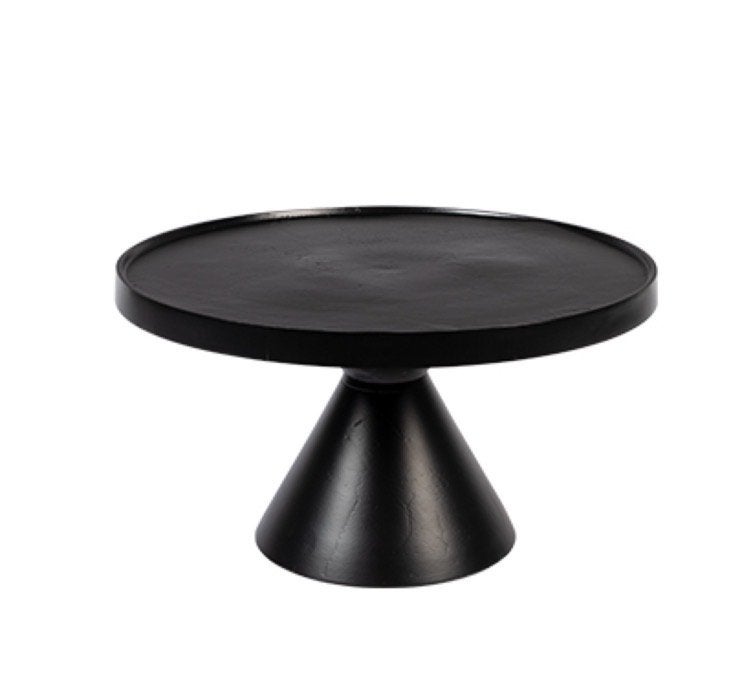 Zuiver Floss salontafel | Van €319, nu, 50 tot 100 cm, Rond, Nieuw, Zuiver