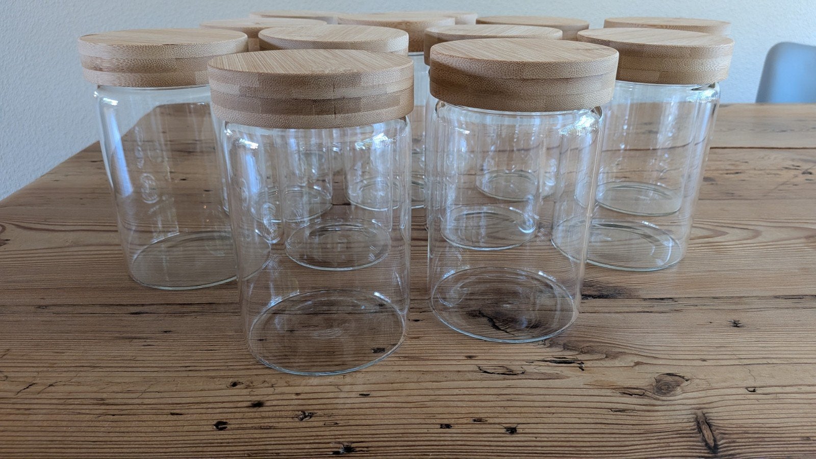 voorraad pot 1 liter, Ophalen, Nieuw, Overige typen