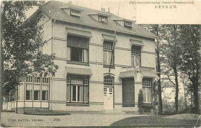 301-317-009 Renkum Oranje Nassau Oord, Verzenden, Voor 1920, Gelderland