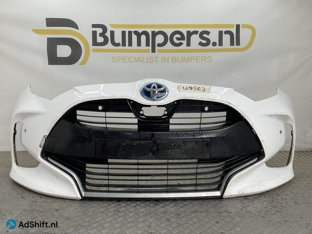 BUMPER Toyota Yaris 2022-2024 53111-K0020 VOORBUMPER D3-2242