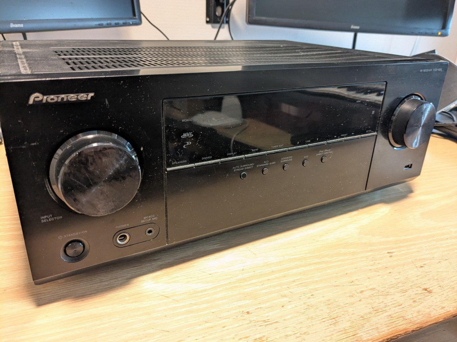 Pioneer 5.1 Surround + JBL SCS-178 | DTS-HD | HDMI, Ophalen, Gebruikt, Pioneer, 120 watt of meer