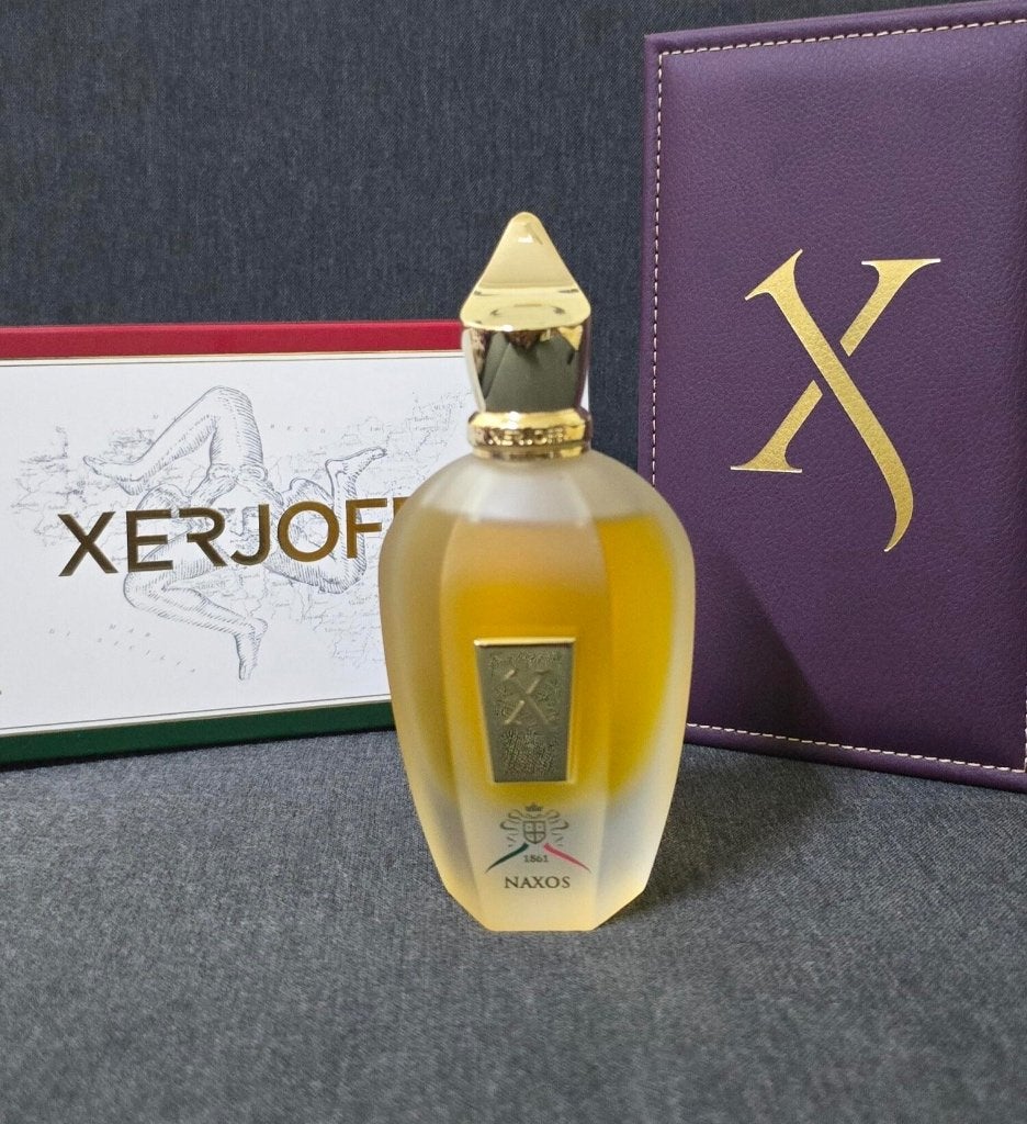♦️ Xerjoff Naxos sample/decant, Sieraden, Tassen en Uiterlijk, Ophalen of Verzenden, Nieuw