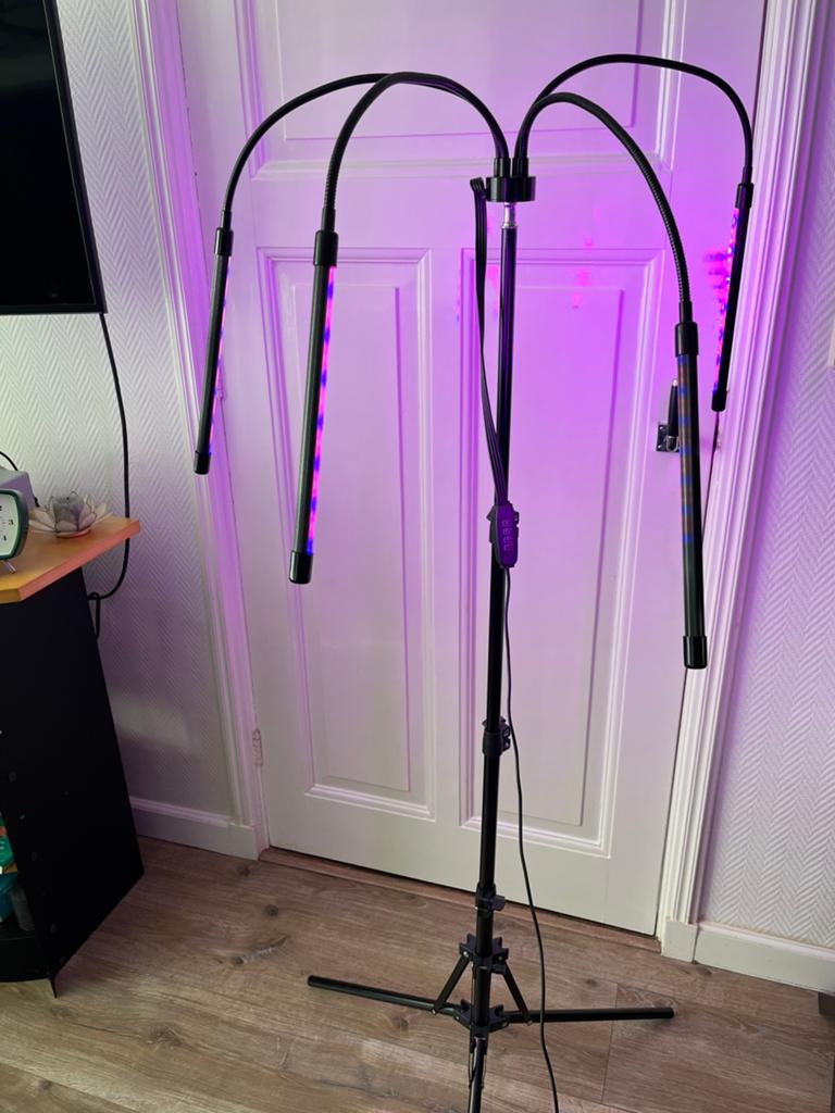Led planten groeilamp., Ophalen of Verzenden, Nieuw