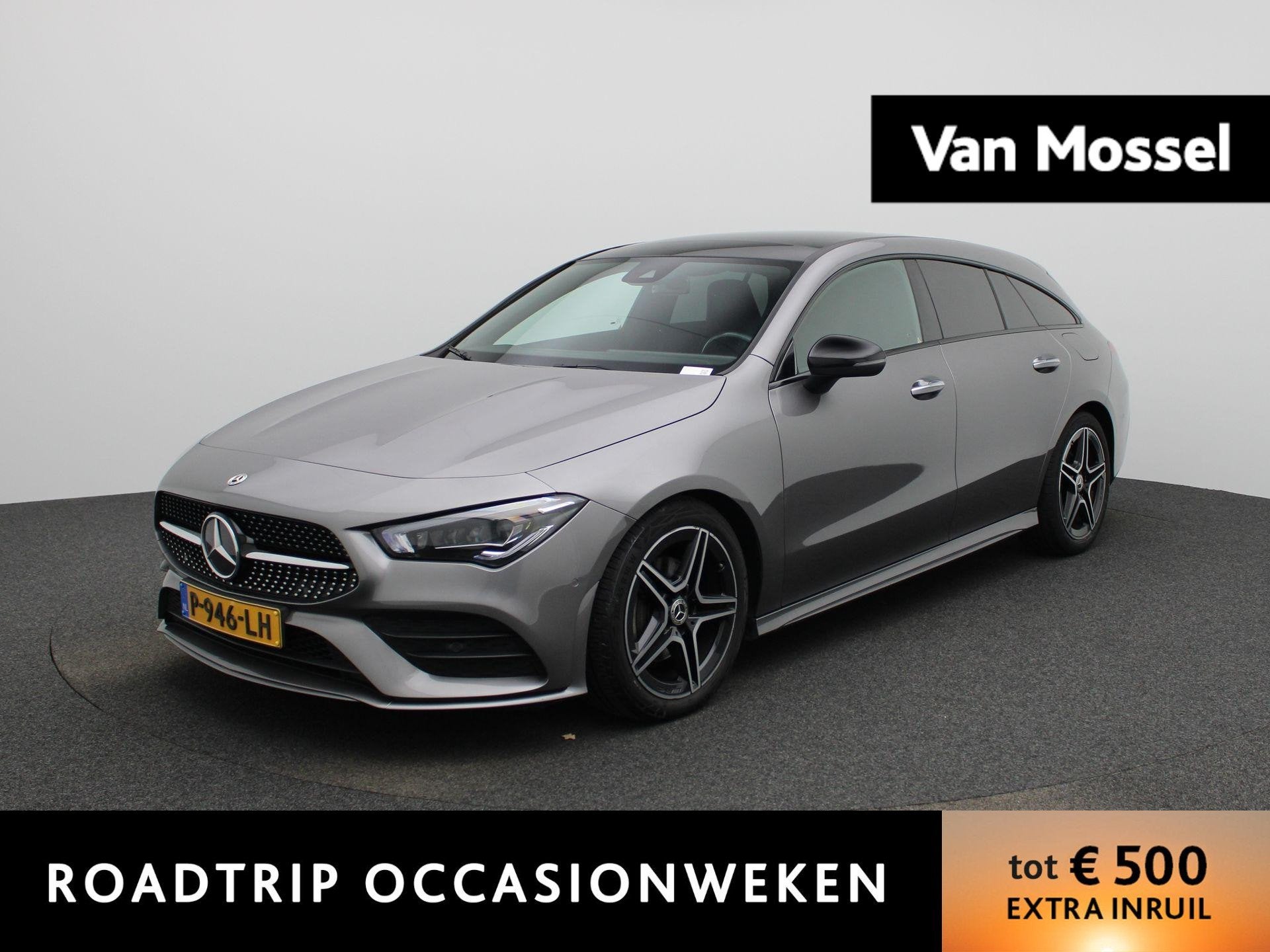Mercedes-Benz CLA-klasse Shooting Brake 180 Business Solutio