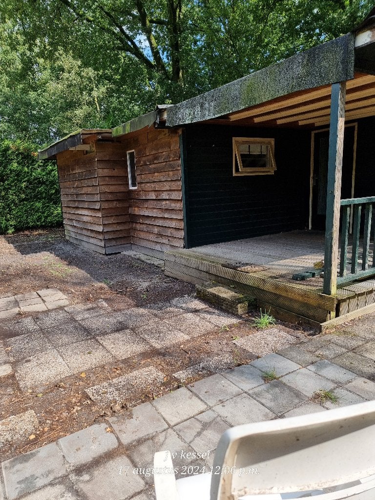 recreatie chalet te koop 2 kavels, Tot en met 2