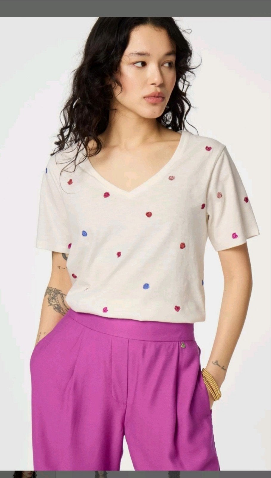 Fabienne Chapot Phil shirt maat M *nieuw *, Maat 38/40 (M), Nieuw, Ophalen of Verzenden, Fabienne Chapot
