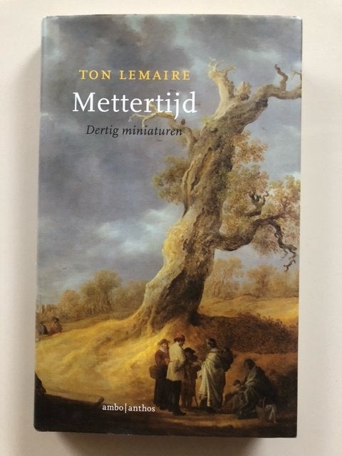 Ton Lemaire: Metterrijd, Ophalen of Verzenden, Zo goed als nieuw