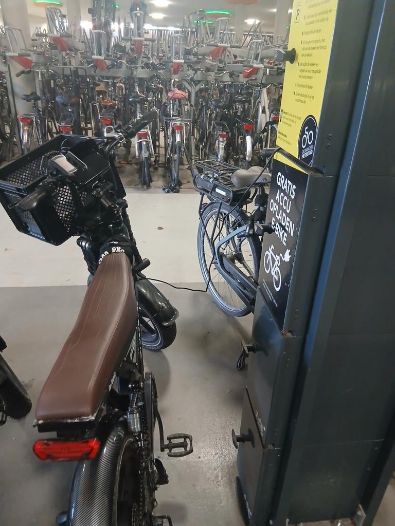 Fatbike ruilen tegen iets groter model, Ophalen of Verzenden, Gebruikt, Overige merken