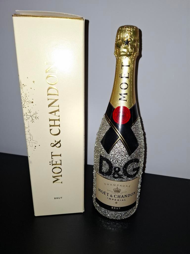 Volle fles moet champagne, Ophalen of Verzenden, Frankrijk, Champagne