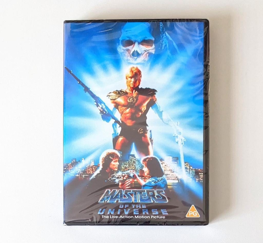 Masters of the Universe | 1987 | Dolph Lundgren | 88 Films, Cd's en Dvd's, Alle leeftijden, Verzenden, Nieuw in verpakking