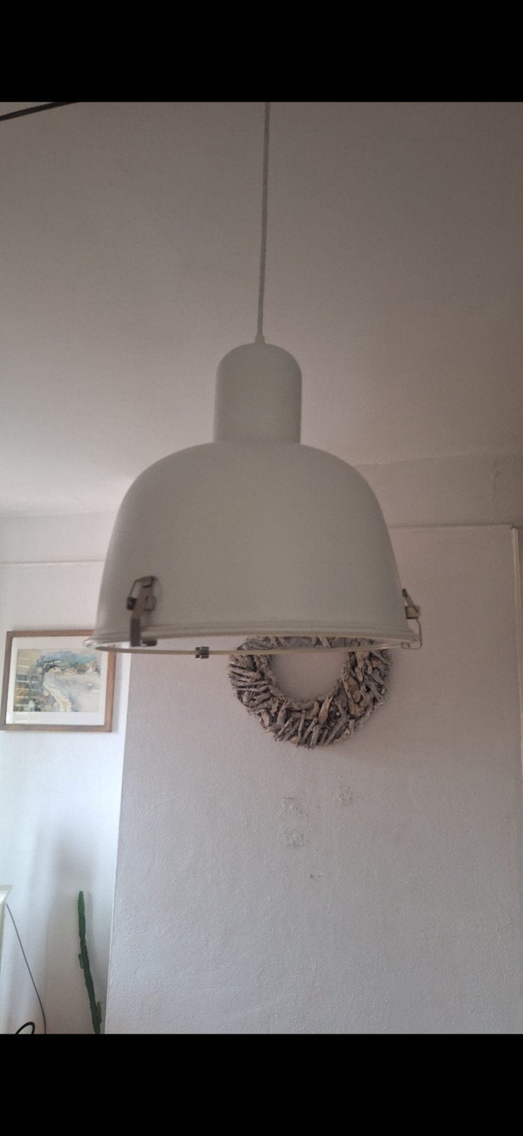 Mooie hanglamp, Ophalen of Verzenden, Zo goed als nieuw