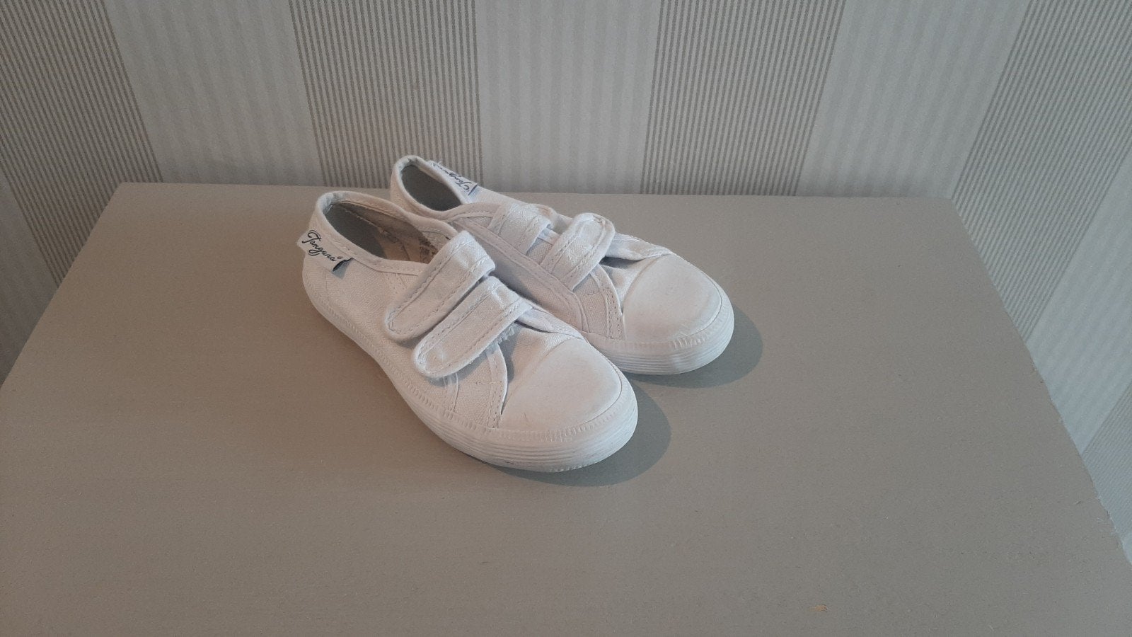 Gympies Tangara gymschoenen maat 26 wit, Gebruikt, Ophalen of Verzenden, Tangara, Jongen of Meisje