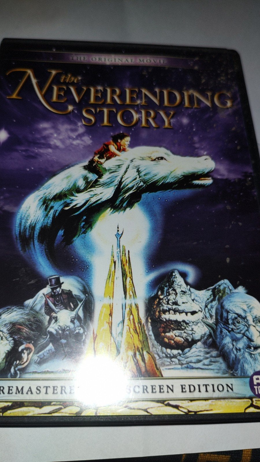 The neverending Story 2 euro Didam, Alle leeftijden, Ophalen of Verzenden, Zo goed als nieuw, Overige genres