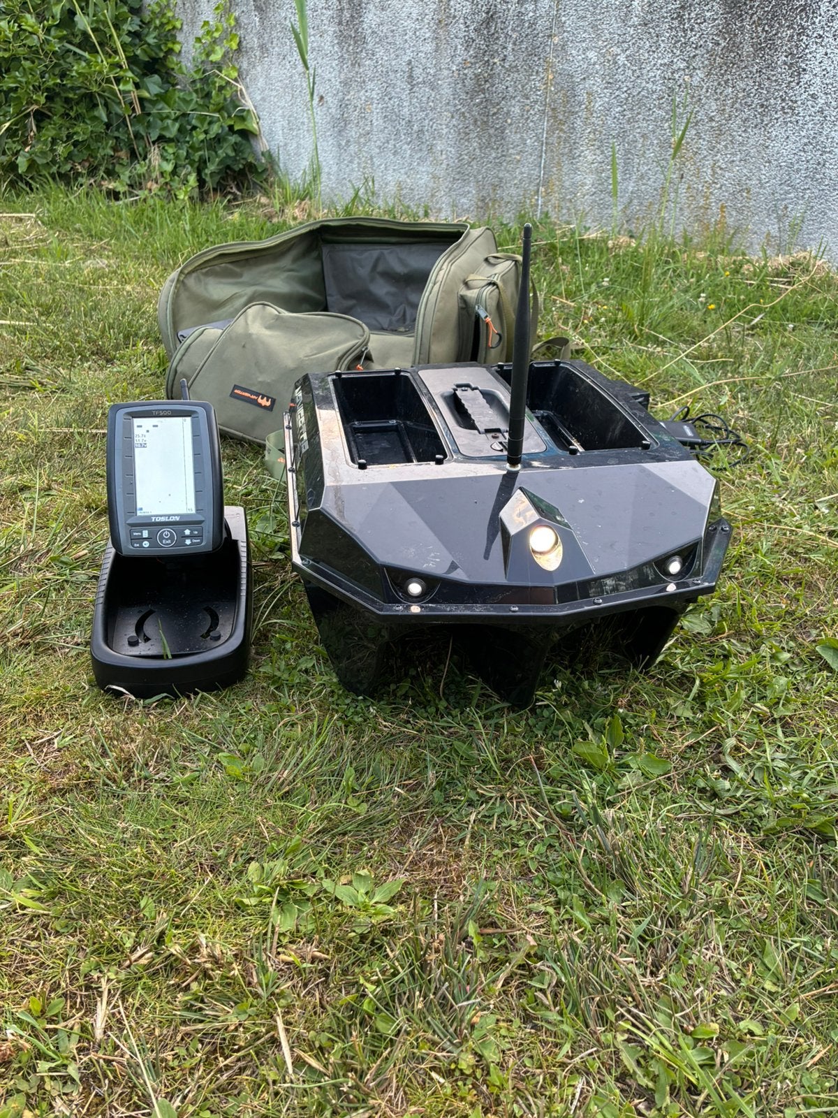 Navigator mini compleet, Watersport en Boten, Ophalen of Verzenden, Zo goed als nieuw, Complete set