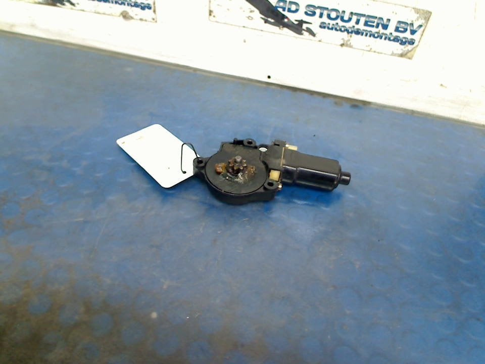 Motor Raammechaniek Links Voor Hyundai Tucson (JM) 2005, Hyundai Motor Deutschland GmbH, Gebruikt, Hyundai, Kaiserleipromenade 5, Offenbach am Main 63067, , Duitsland