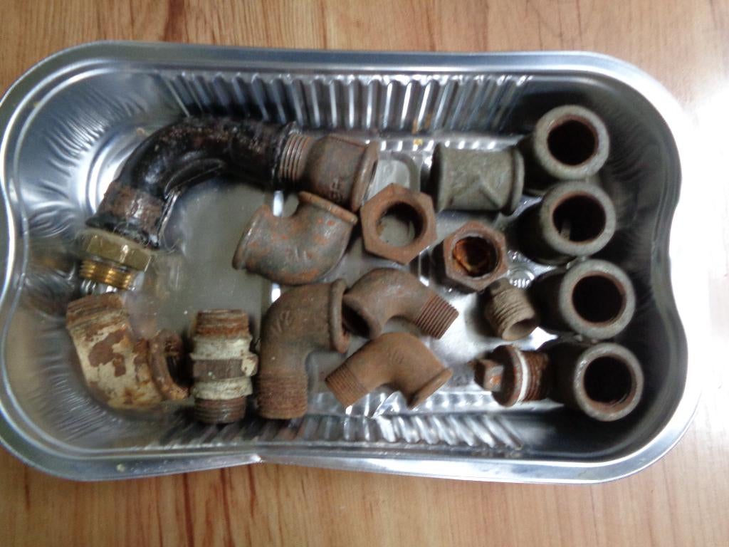 Verschillenden Gas/C.v klem en gewone Fittingen, Ophalen of Verzenden, Nieuw