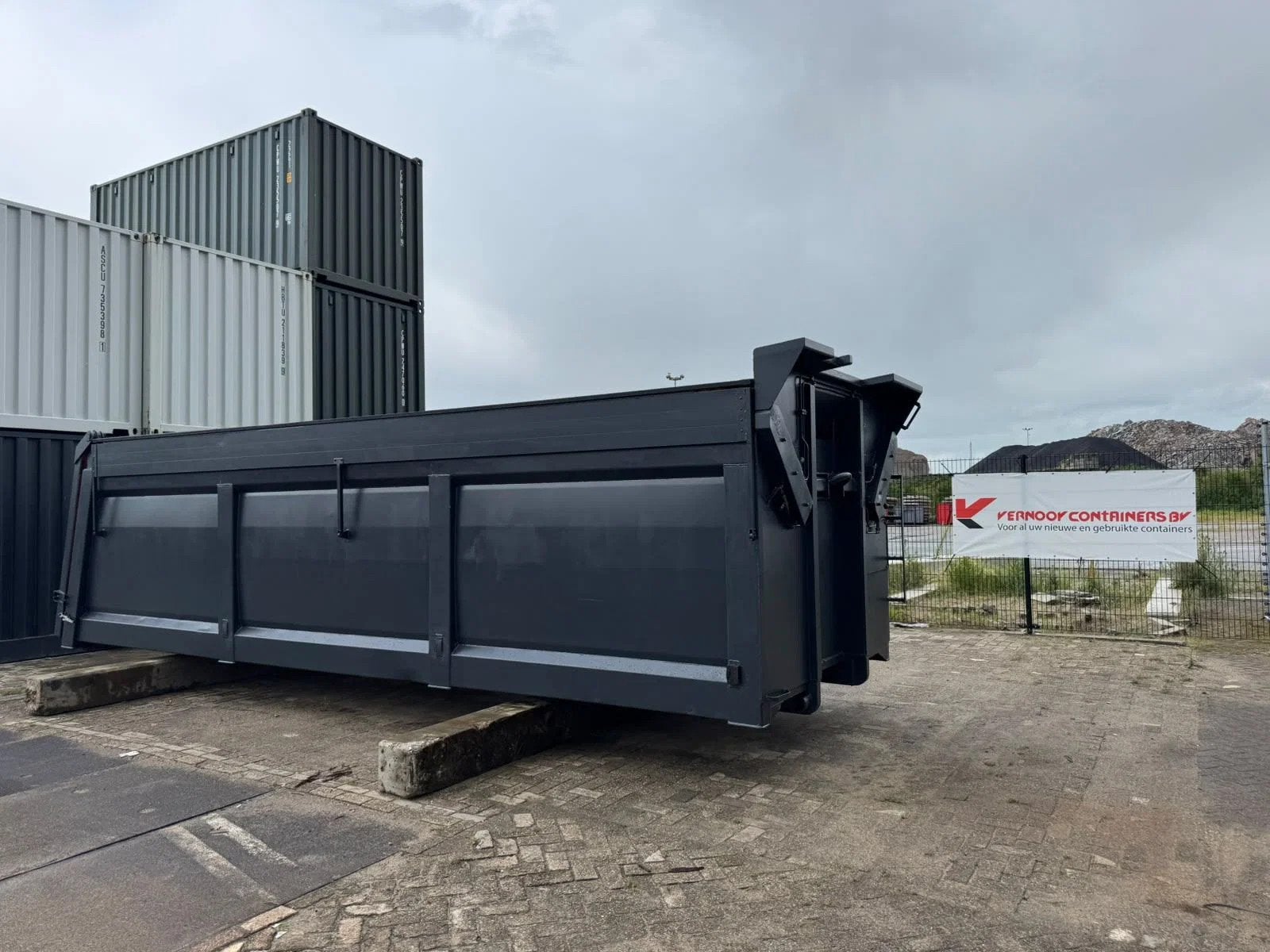 VERNOOY afzetcontainer 9364