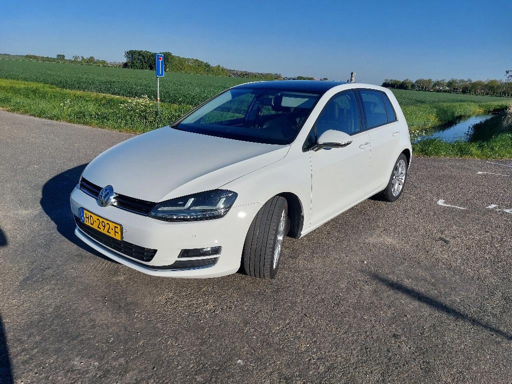 Buitenkans: Volkswagen Golf 1.4 TSI, lage kilometerstand, Voorwielaandrijving, 1147 kg, 4 cilinders, 620 kg