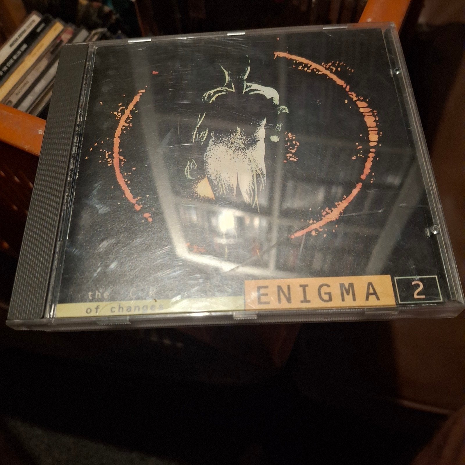Enigma, Cd's en Dvd's, Ophalen of Verzenden