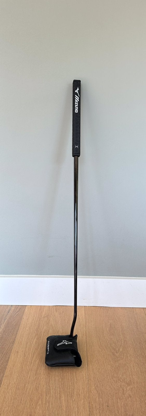 Mizuno putter m. Craft x six 35 inch, Ophalen, Zo goed als nieuw, Club, Mizuno
