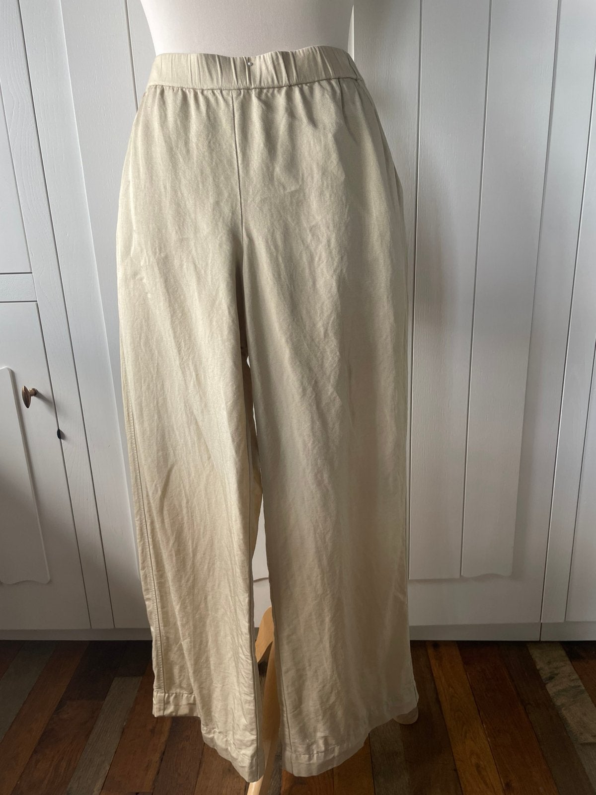 Broek GANT, Ophalen of Verzenden, Zo goed als nieuw, Maat 42/44 (L), Lang