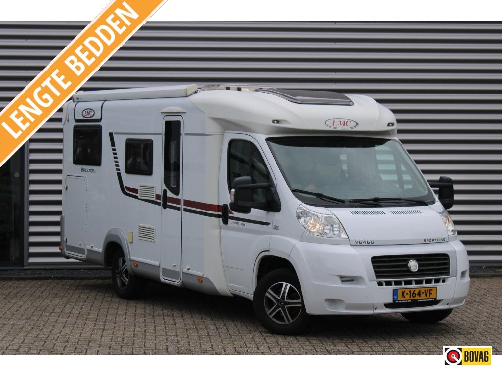 Caravans And Camping Lmc
