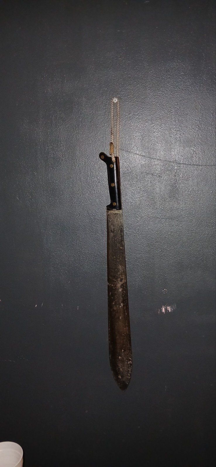 Britse Golok, Ophalen, Landmacht, Engeland