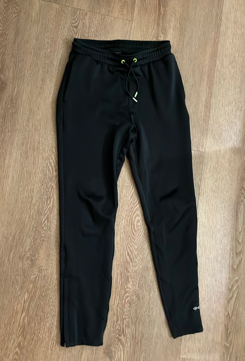 Zwarte Hema joggingbroek 158/164, Ophalen of Verzenden, Zo goed als nieuw, Jongen, Sport- of Zwemkleding