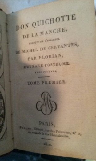 Boek - 199 - Don Quichotte, Ophalen of Verzenden